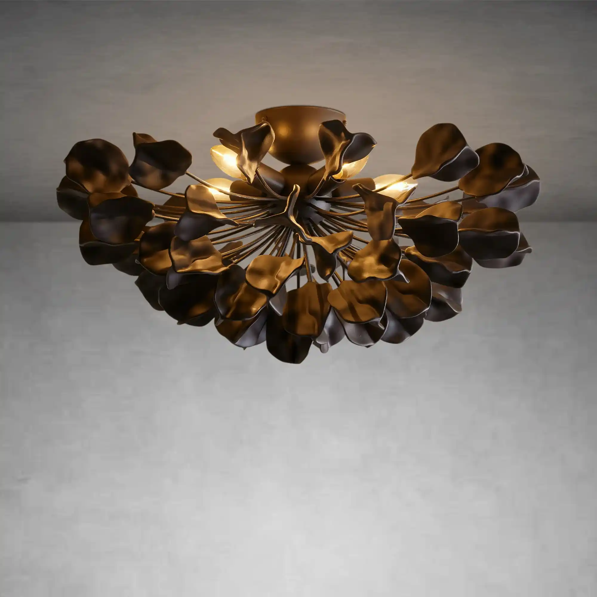 Lunaria Flush Mount - Image 4