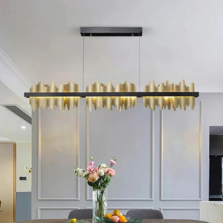 Luxury Hilbert Modern Dining Chandelier - Image 3