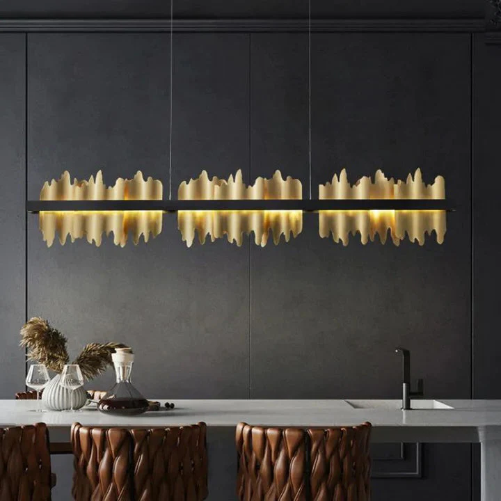 Luxury Hilbert Modern Dining Chandelier - Image 4