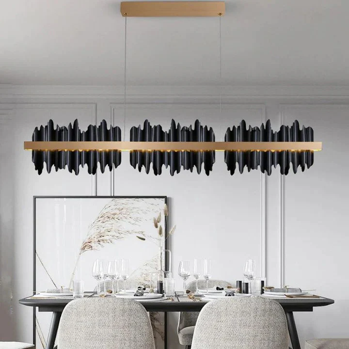 Luxury Hilbert Modern Dining Chandelier - Image 6