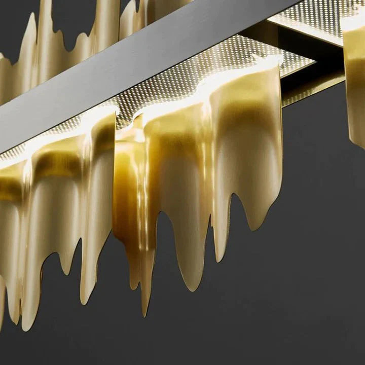 Luxury Hilbert Modern Dining Chandelier - Image 7