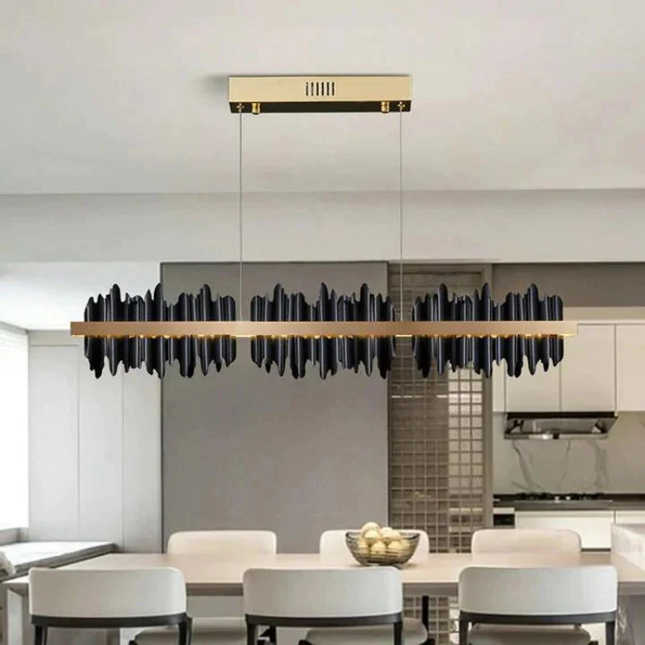Luxury Hilbert Modern Dining Chandelier - Image 8
