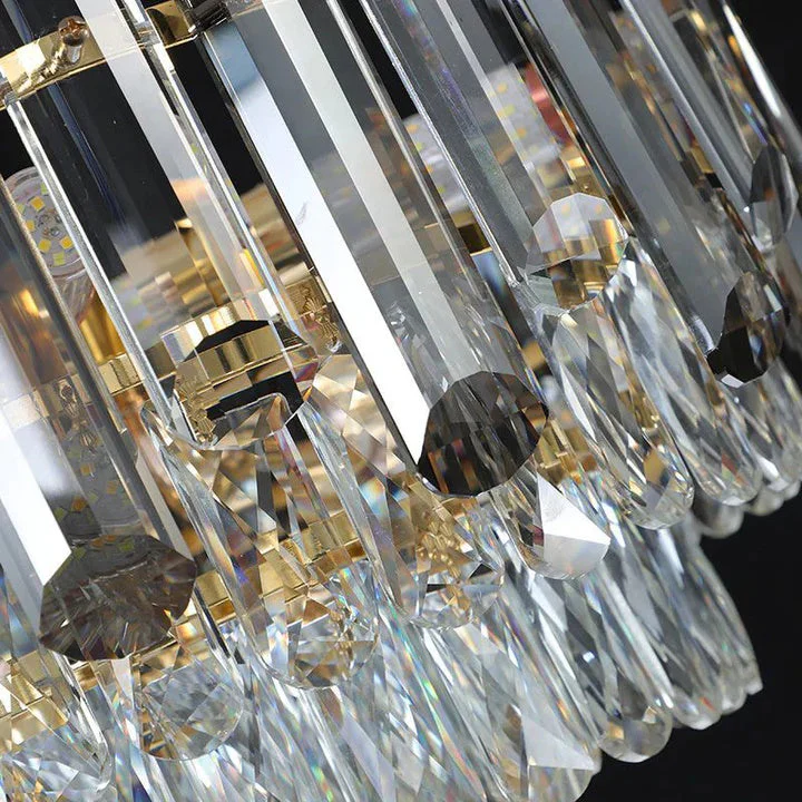 Luxury Irene Luxury Crystal Chandelier - Image 3