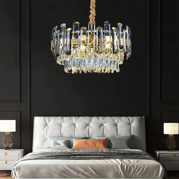 Luxury Irene Luxury Crystal Chandelier - Image 6