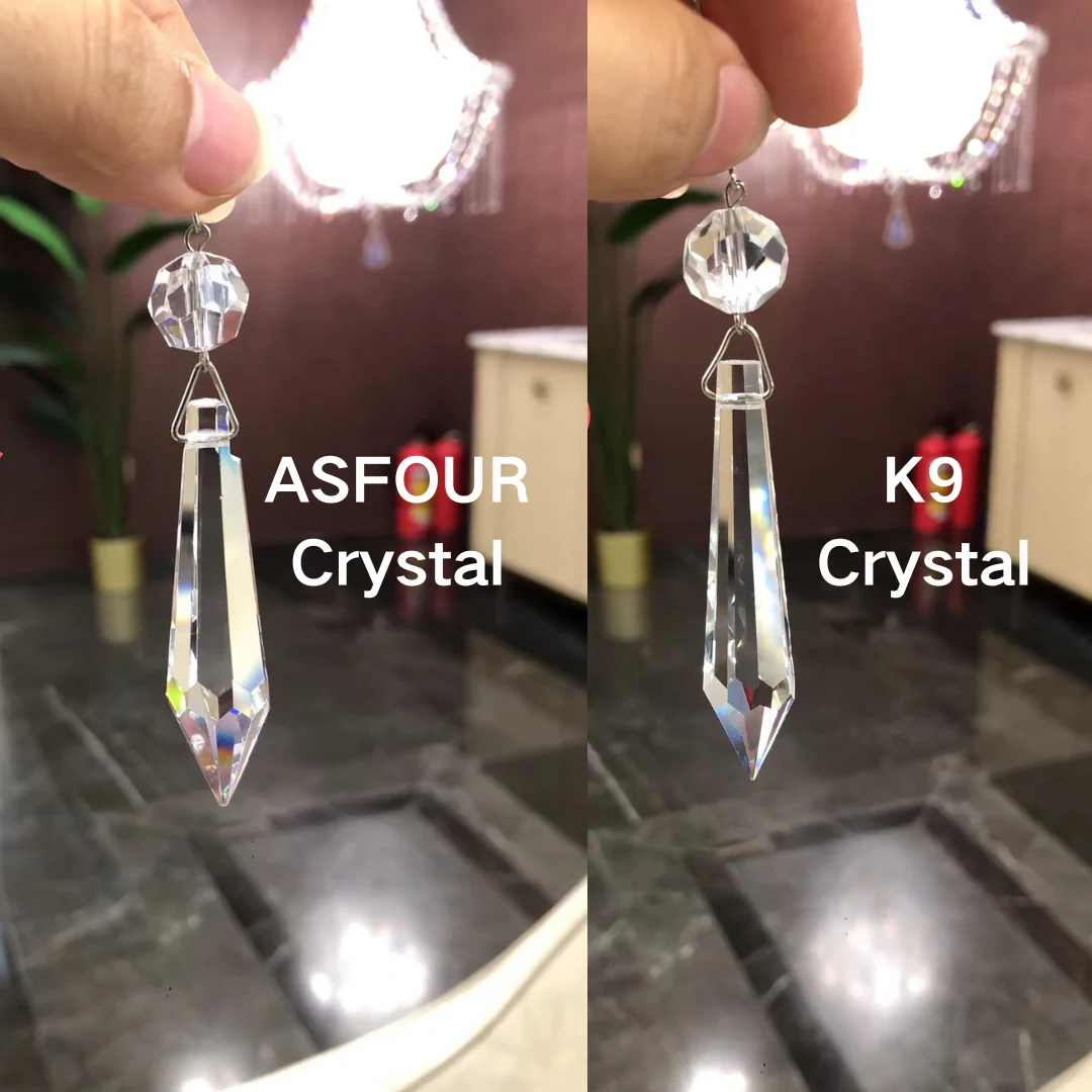 Luxury Large Multi Candles Chandelier Islam Crystal Ceiling Lighting Fixture For Living Room/ Hall Decoration - Image 11