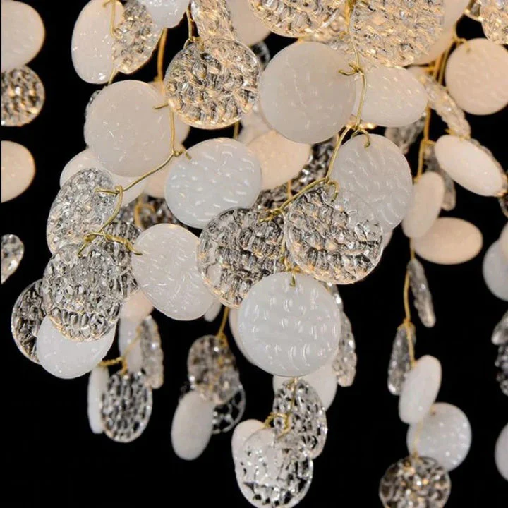 Luxury Spring Oval Branch Chandelier - Image 5