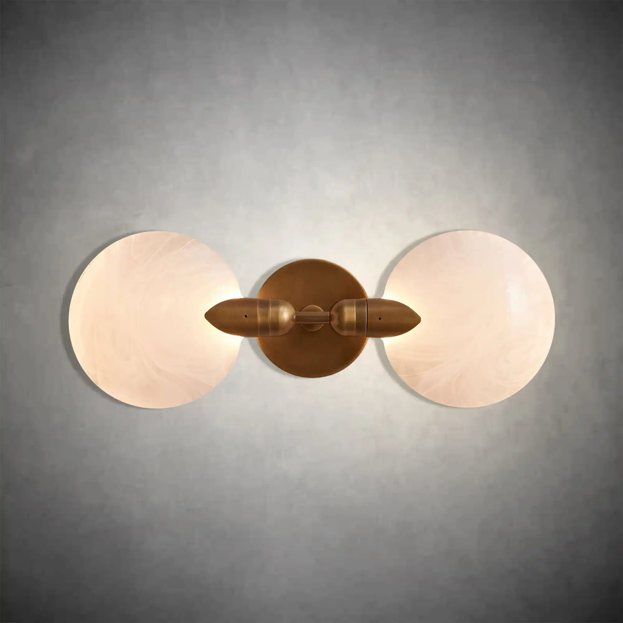 Lyla Double Sconce - Image 3