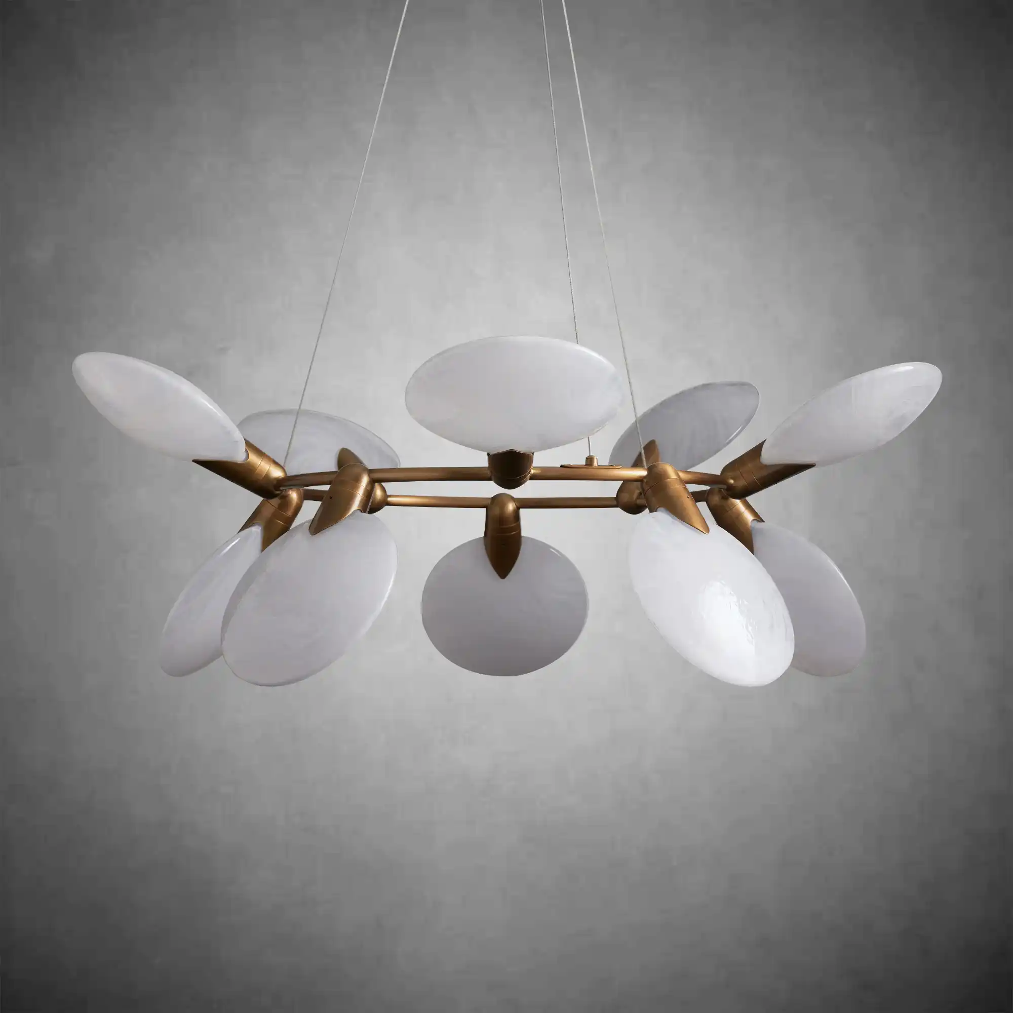 Lyla Halo Chandelier - Image 3