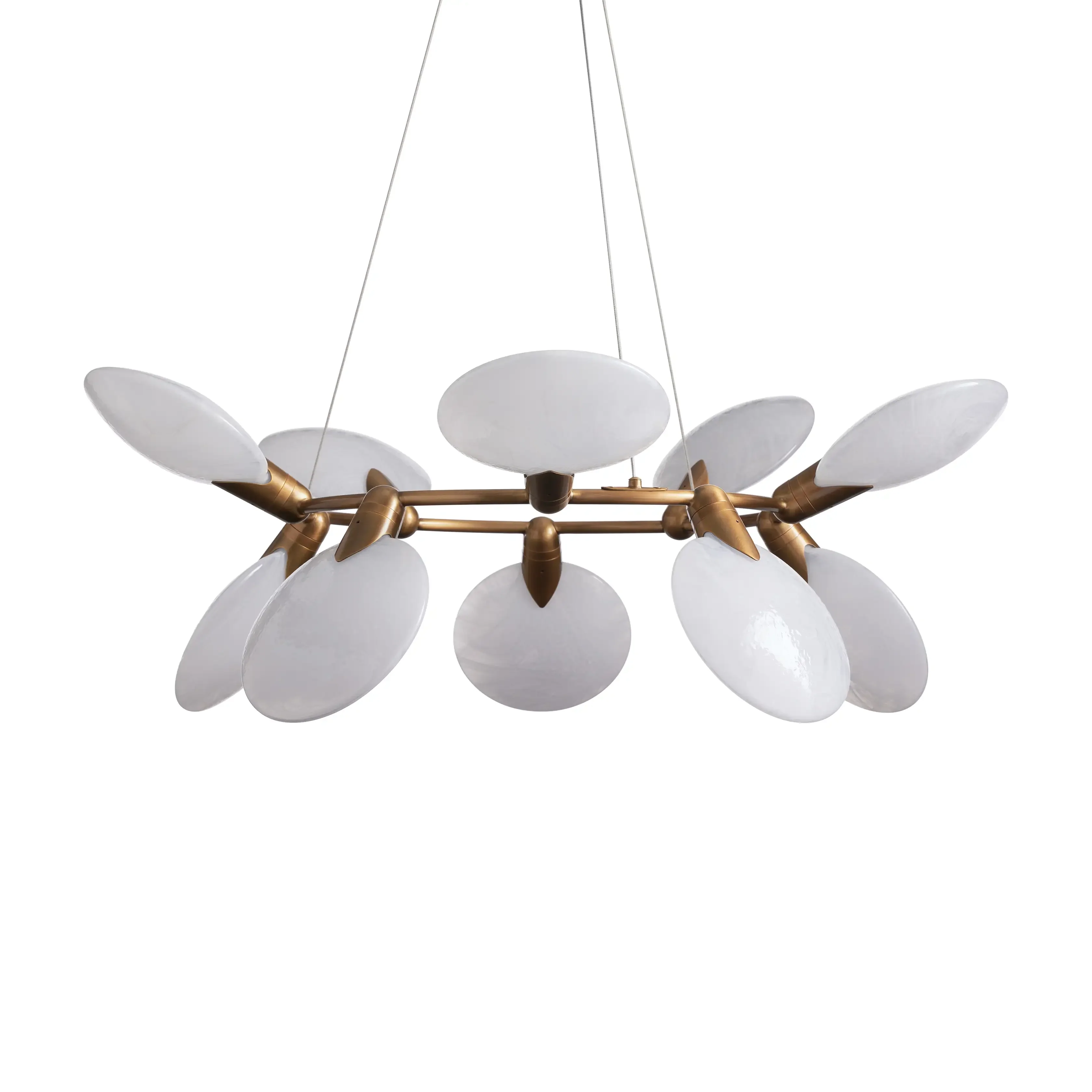 Lyla Halo Chandelier - Image 5