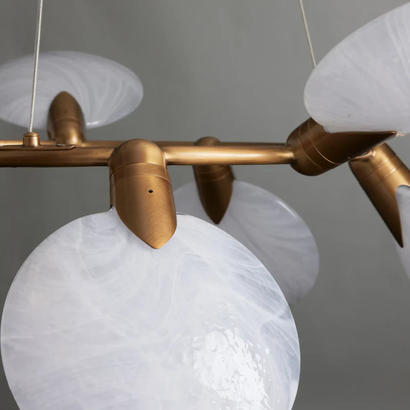 Lyla Halo Chandelier - Image 7