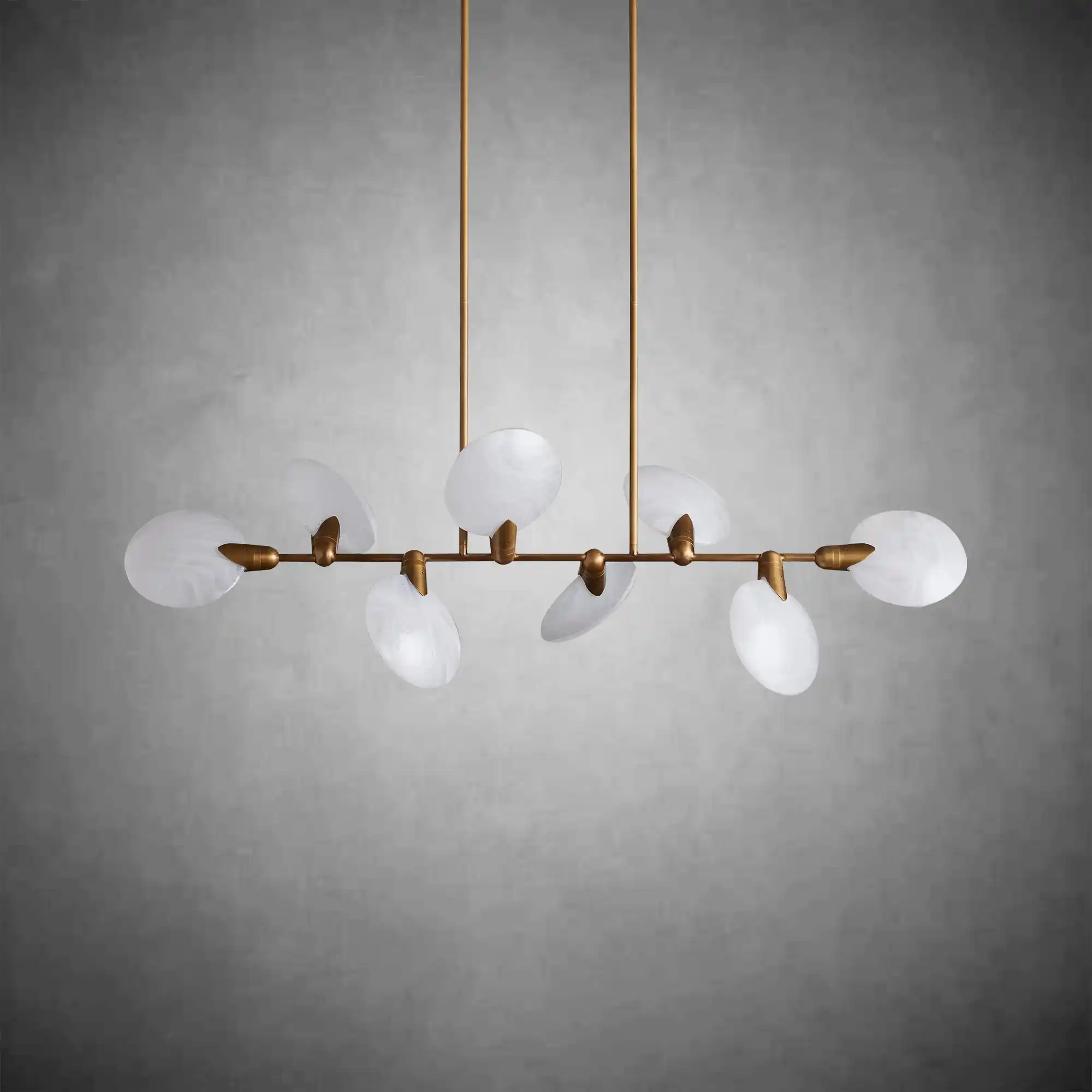 Lyla Linear Chandelier - Image 3