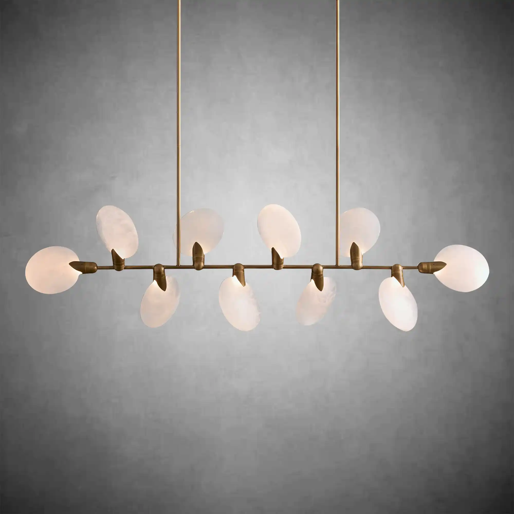 Lyla Linear Chandelier - Image 5