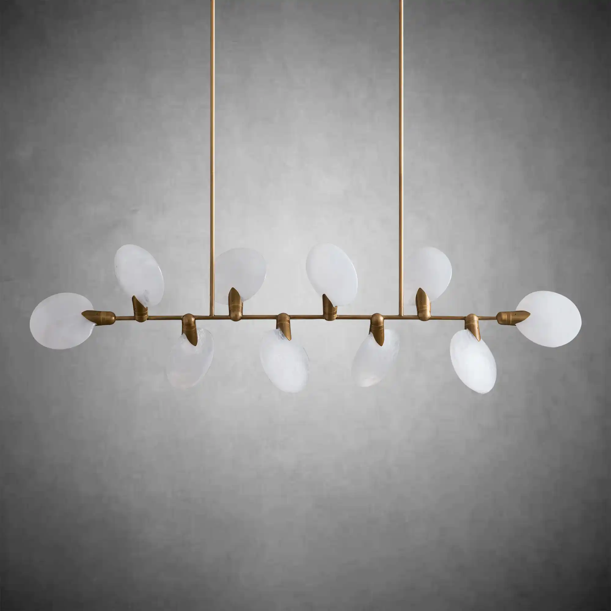 Lyla Linear Chandelier - Image 6