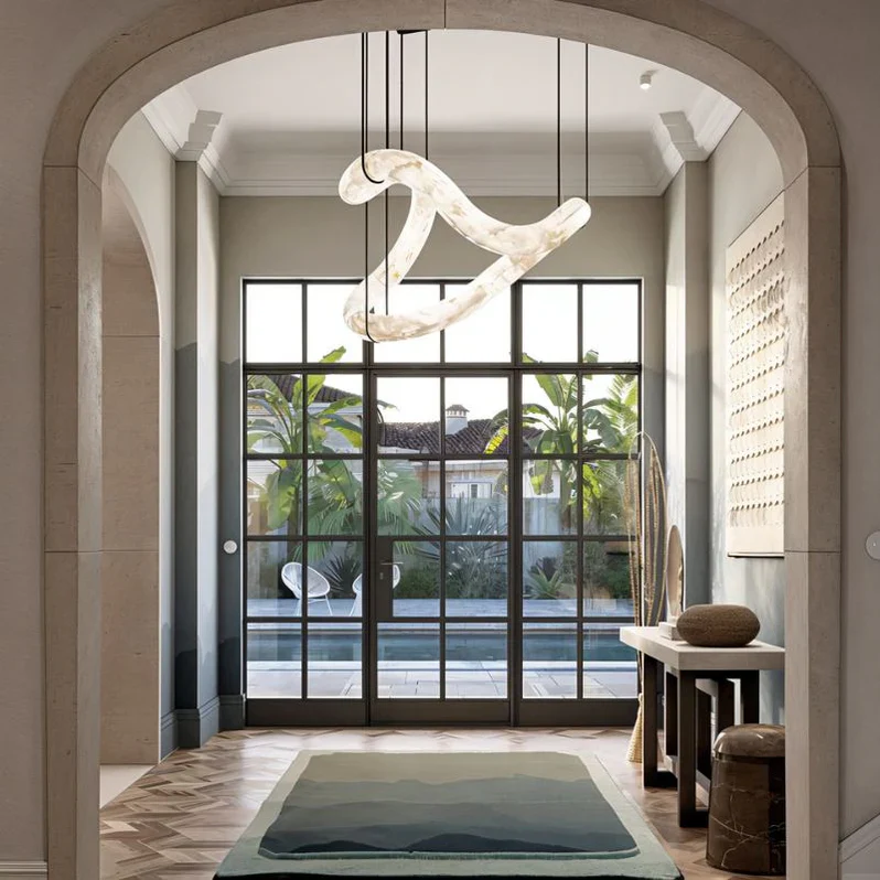 Mata Alabaster Chandelier - Image 2