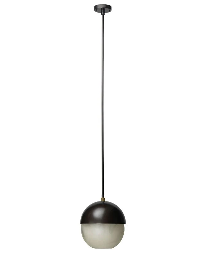 Maelis Alabaster Pendant Lamp for Kitchen Island - Image 4