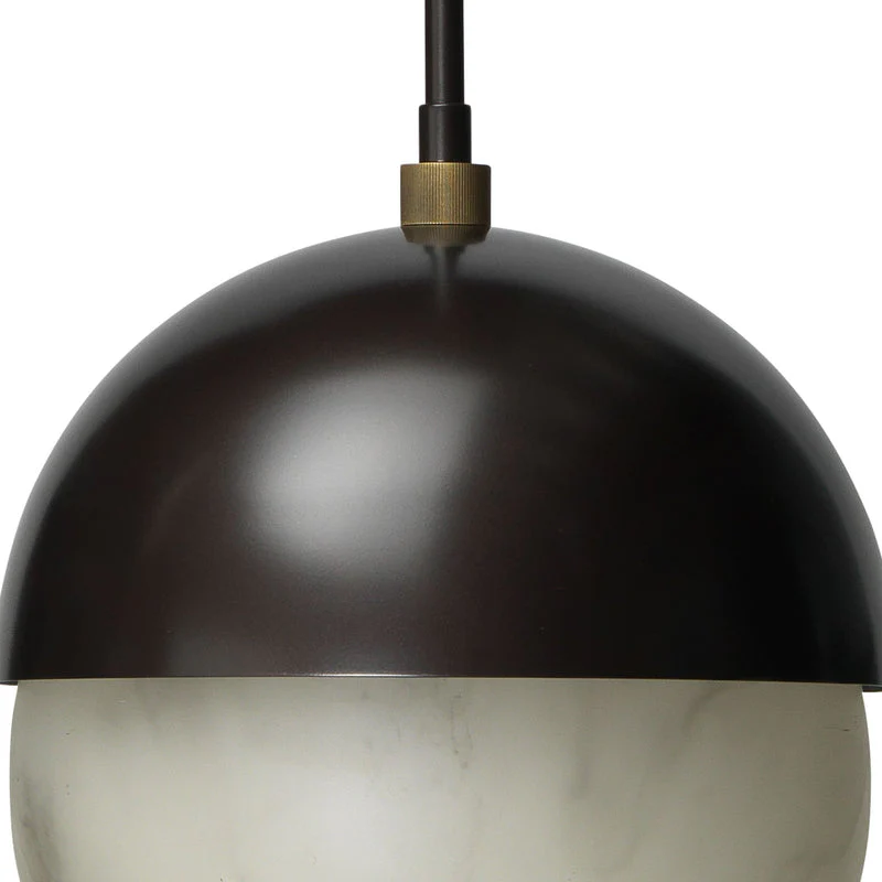 Maelis Alabaster Pendant Lamp for Kitchen Island - Image 5