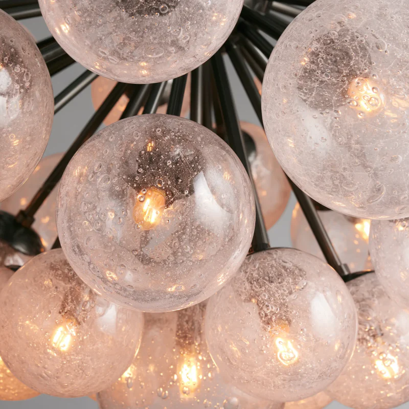 Mandoza Chandelier - Image 19