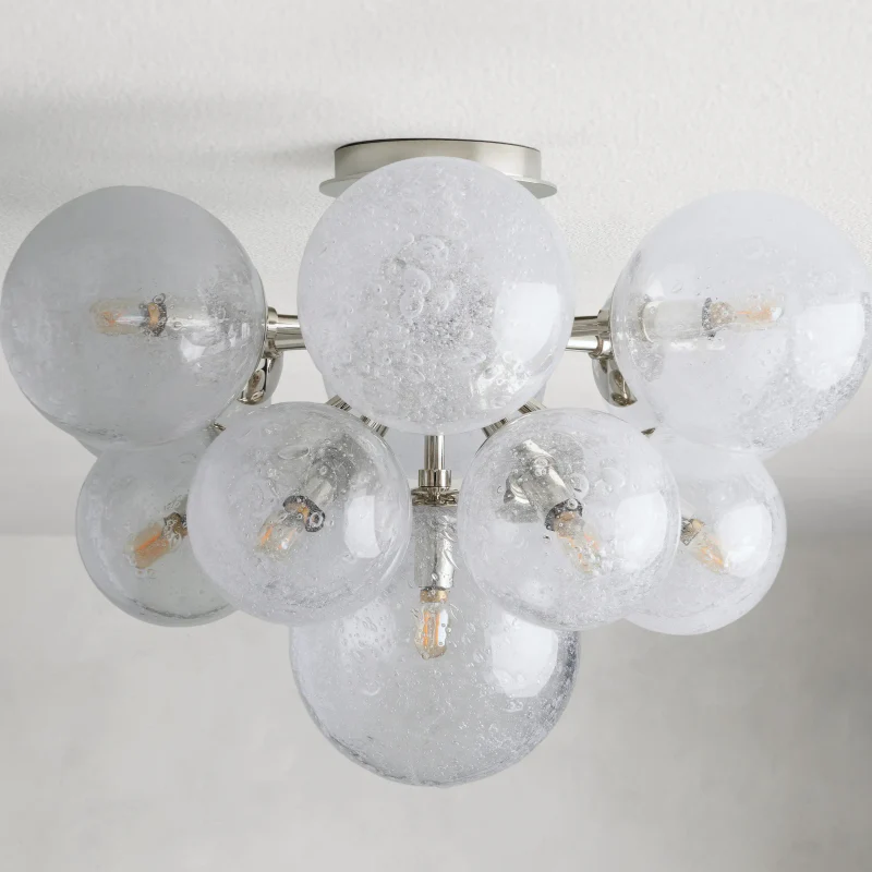 Mandoza Flushmount - Image 11