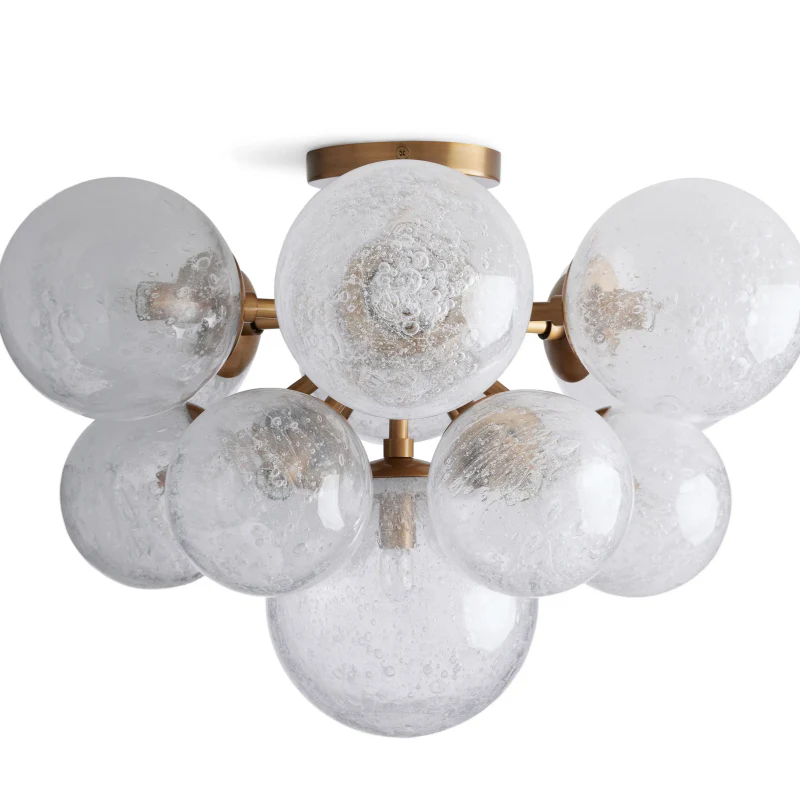 Mandoza Flushmount - Image 12