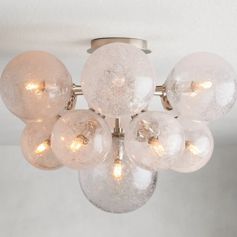 Mandoza Flushmount - Image 3