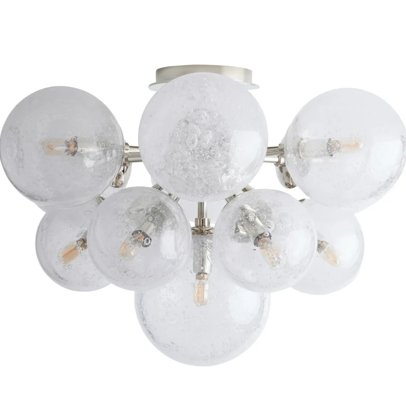 Mandoza Flushmount - Image 6