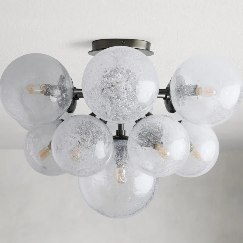 Mandoza Flushmount - Image 9