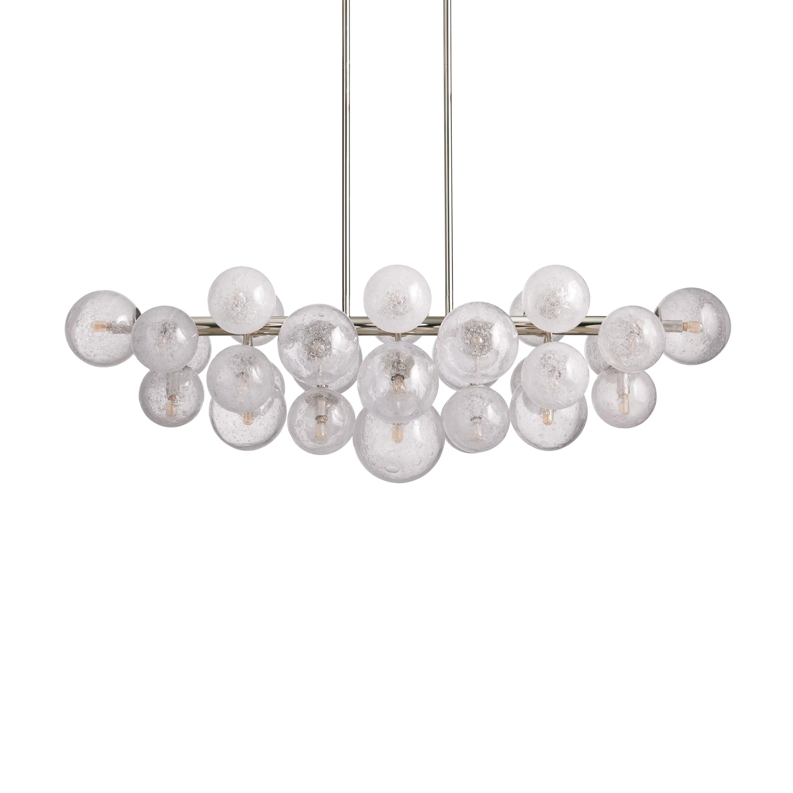 Mandoza Linear Chandelier - Image 13