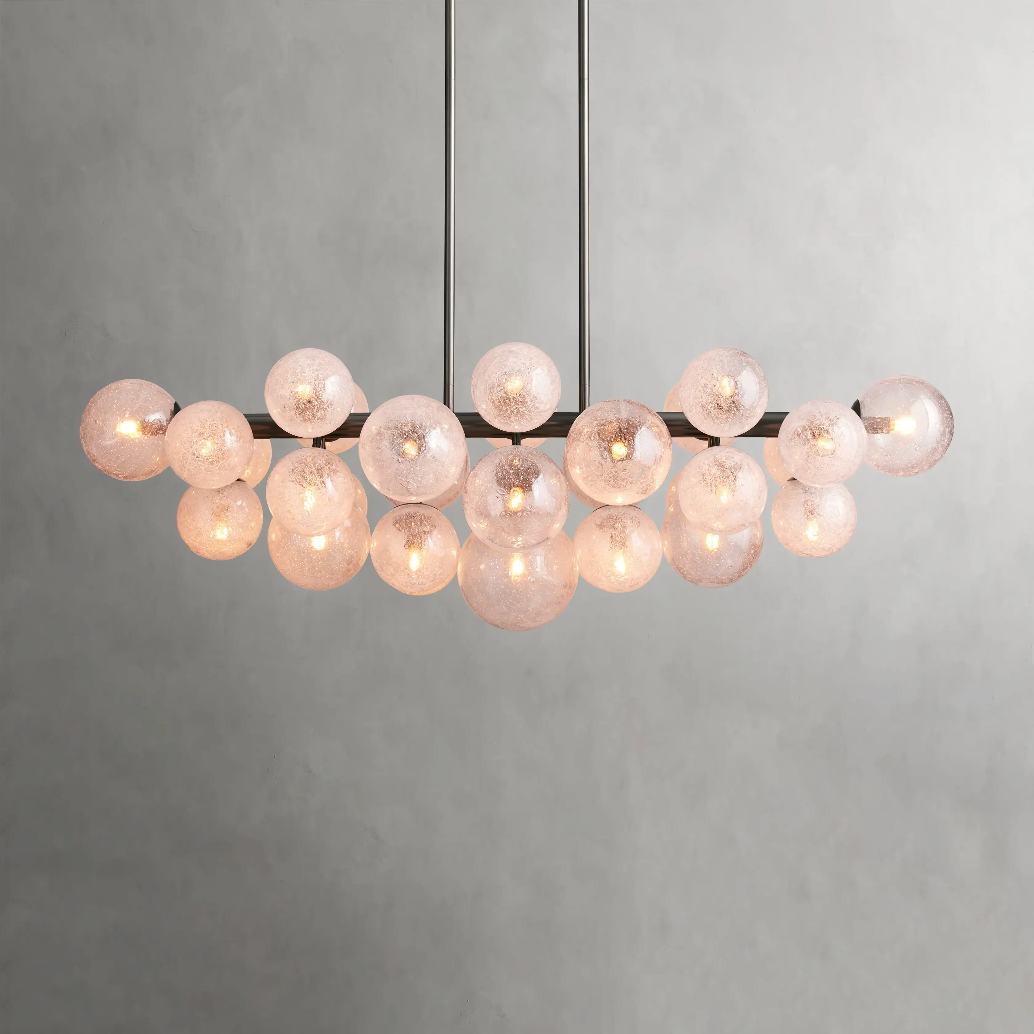 Mandoza Linear Chandelier - Image 4