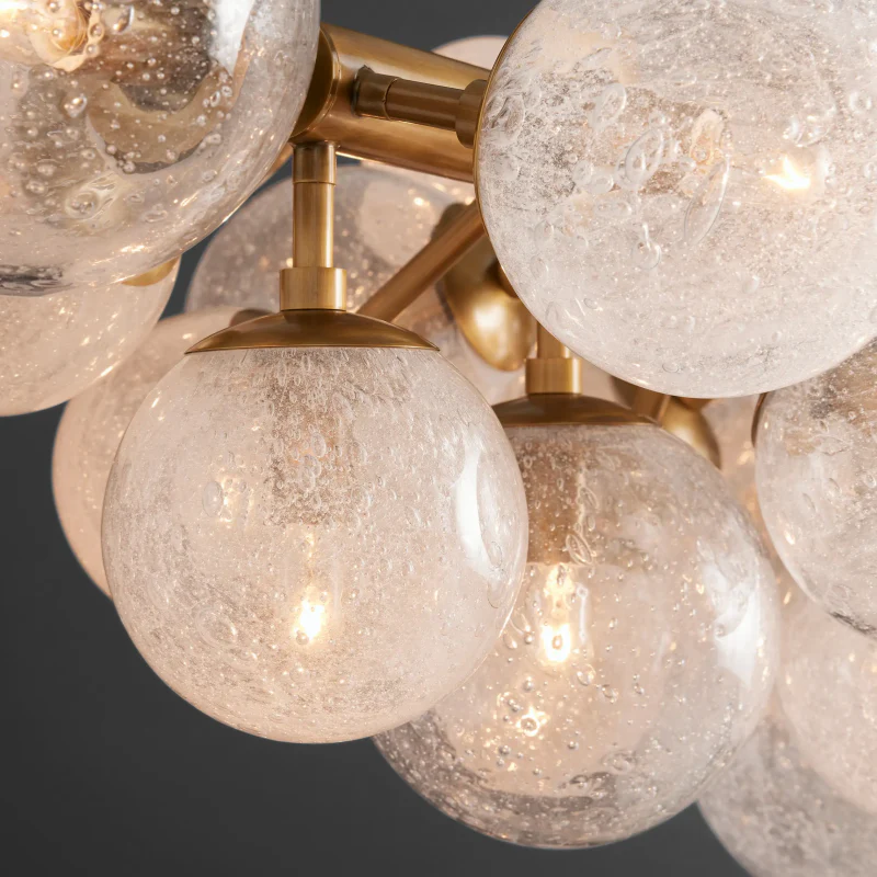 Mandoza Linear Chandelier - Image 7