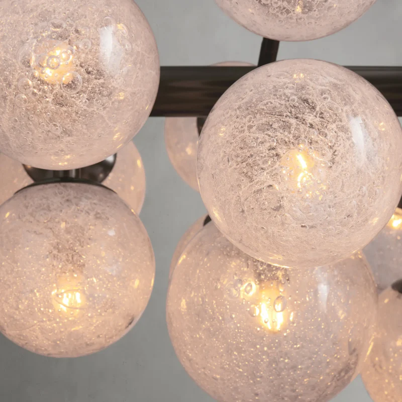 Mandoza Linear Chandelier - Image 8