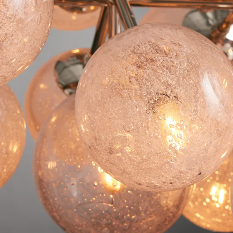 Mandoza Linear Chandelier - Image 9