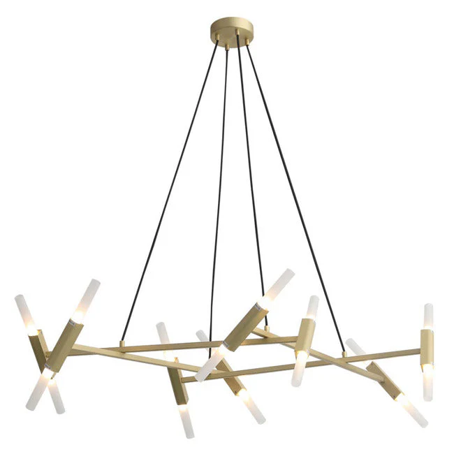 Urban Logic Linear Chandelier - Image 3