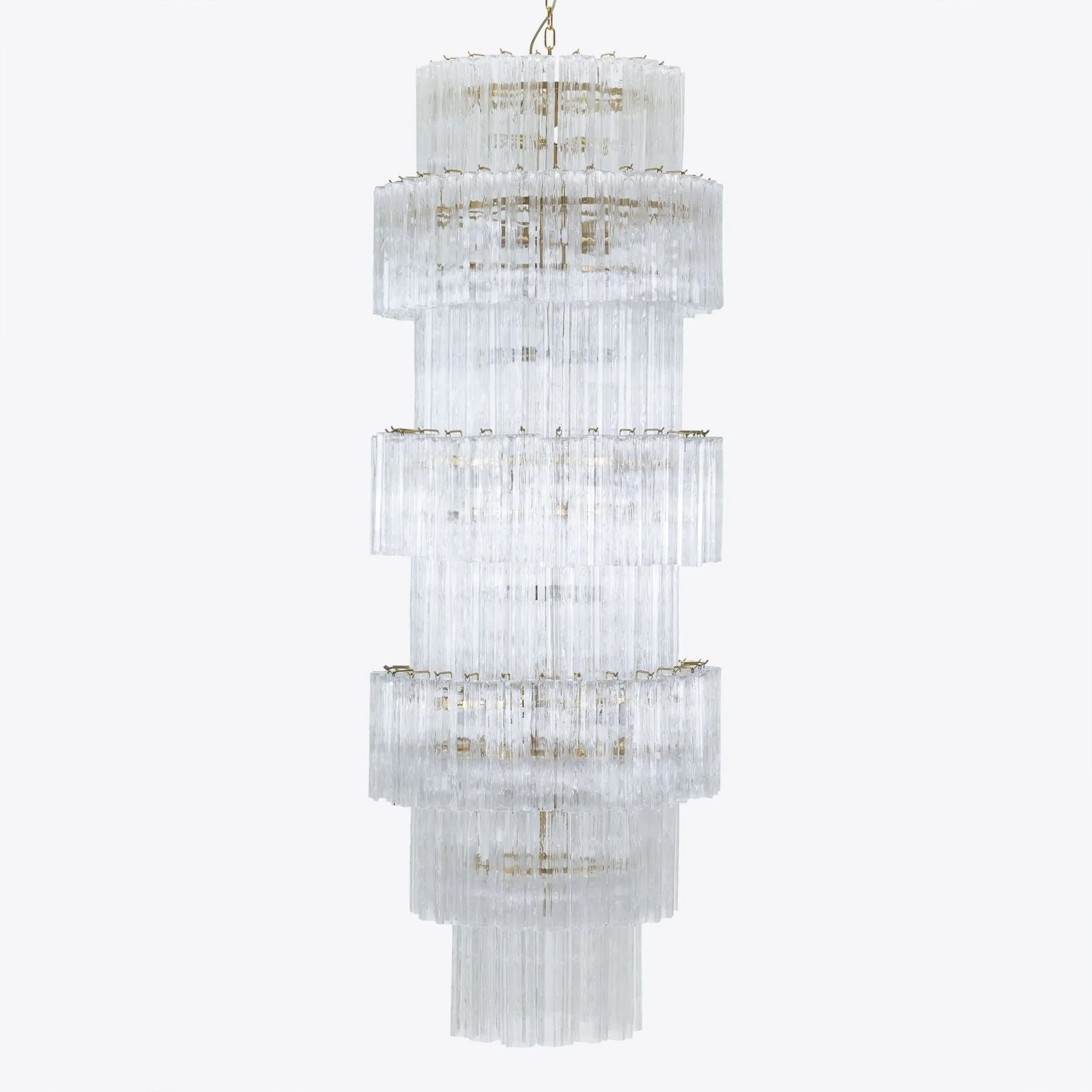 Manhattan Chandelier 78"H