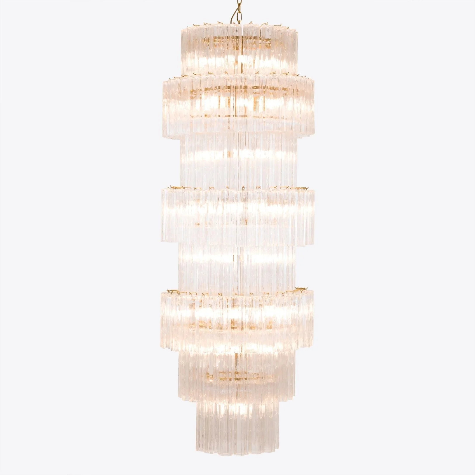 Manhattan Chandelier 78"H - Image 3