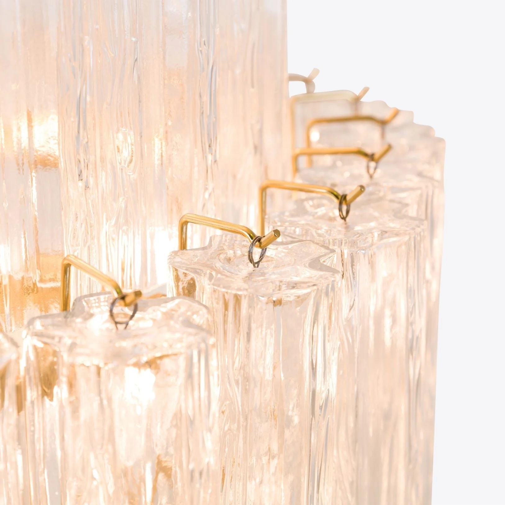 Manhattan Chandelier 78"H - Image 5