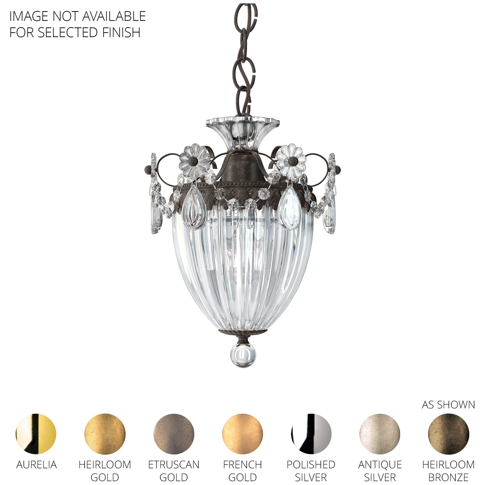 Bagate 1-Light Mini Pendant - Image 3