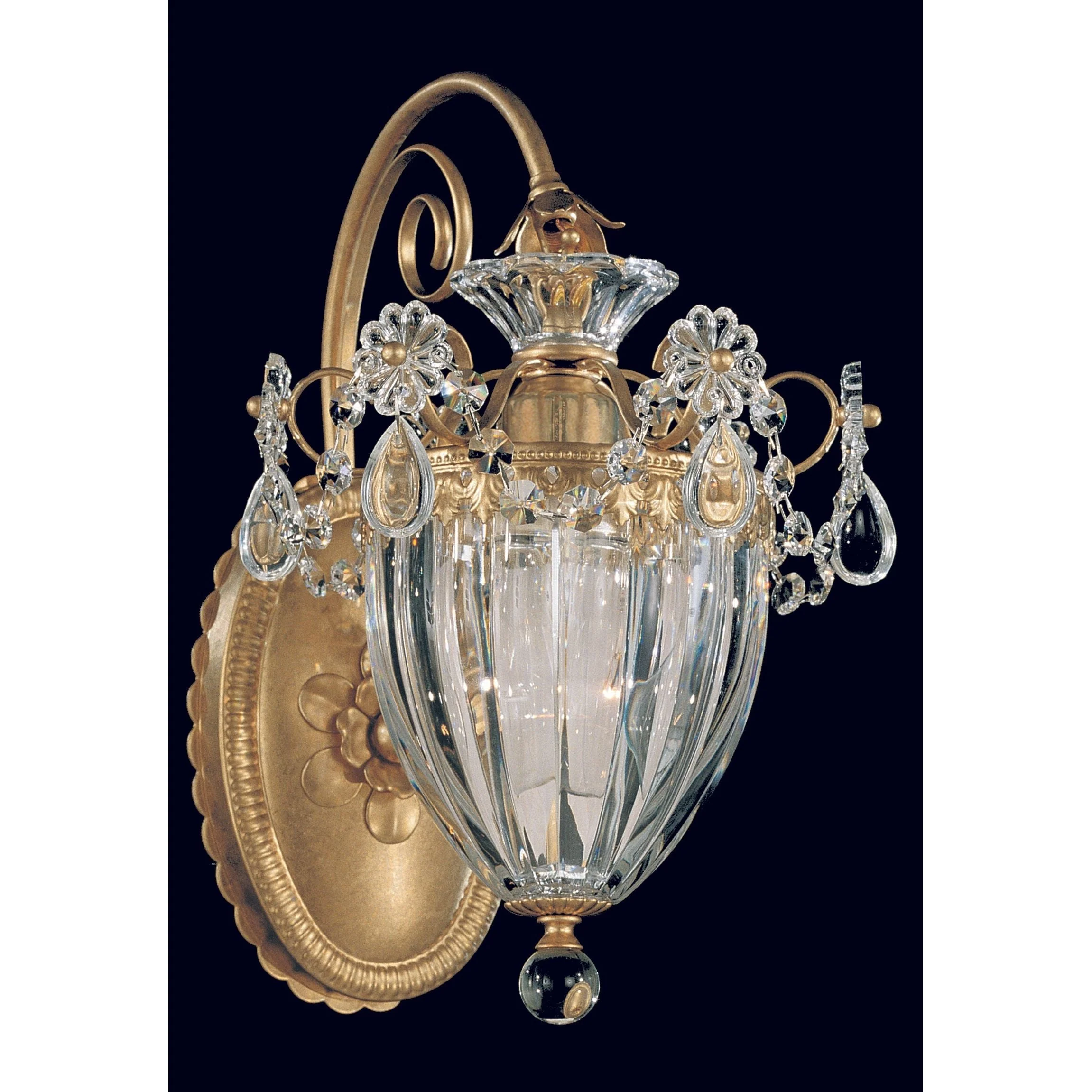 Bagate 1-Light Wall Sconce - Image 11