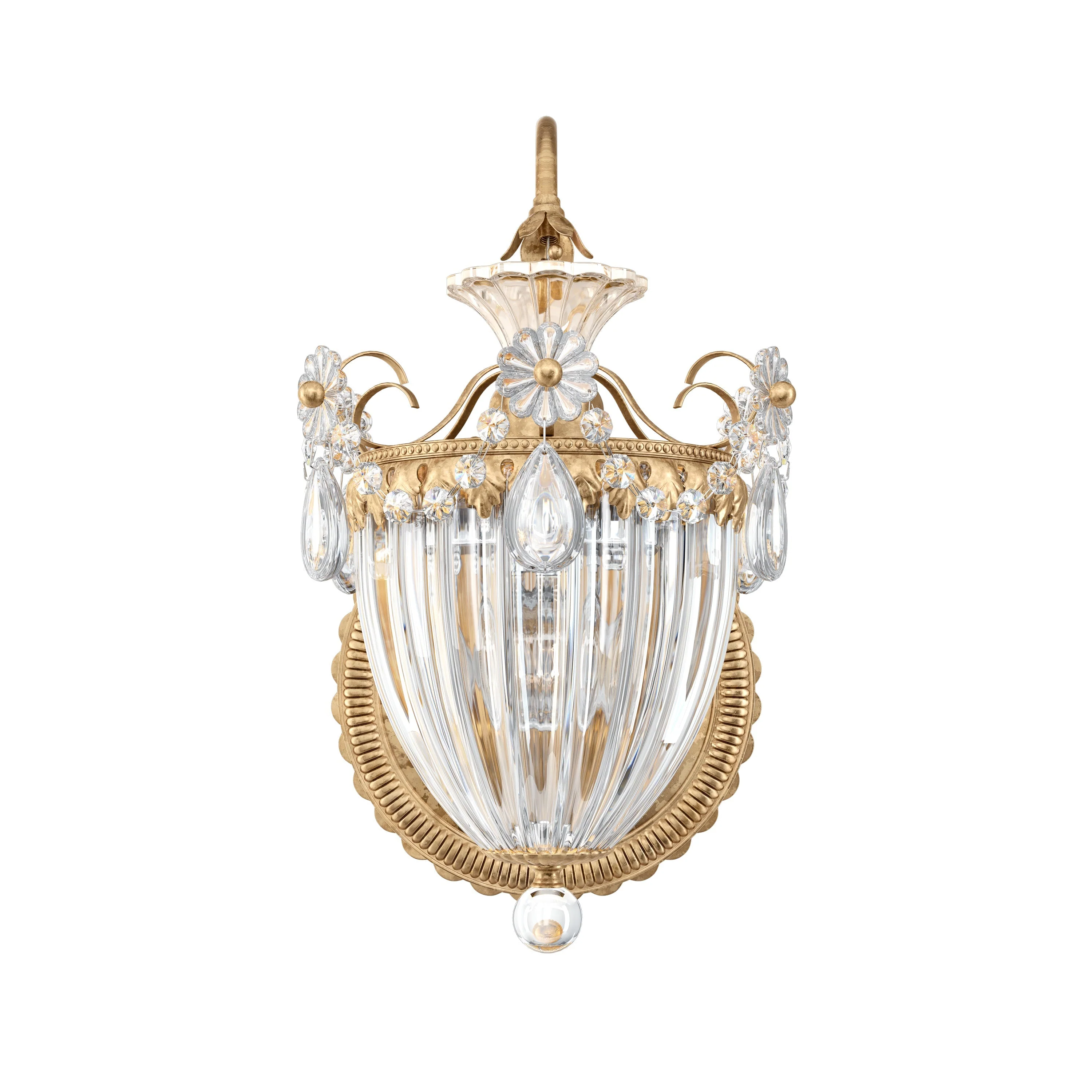 Bagate 1-Light Wall Sconce - Image 13