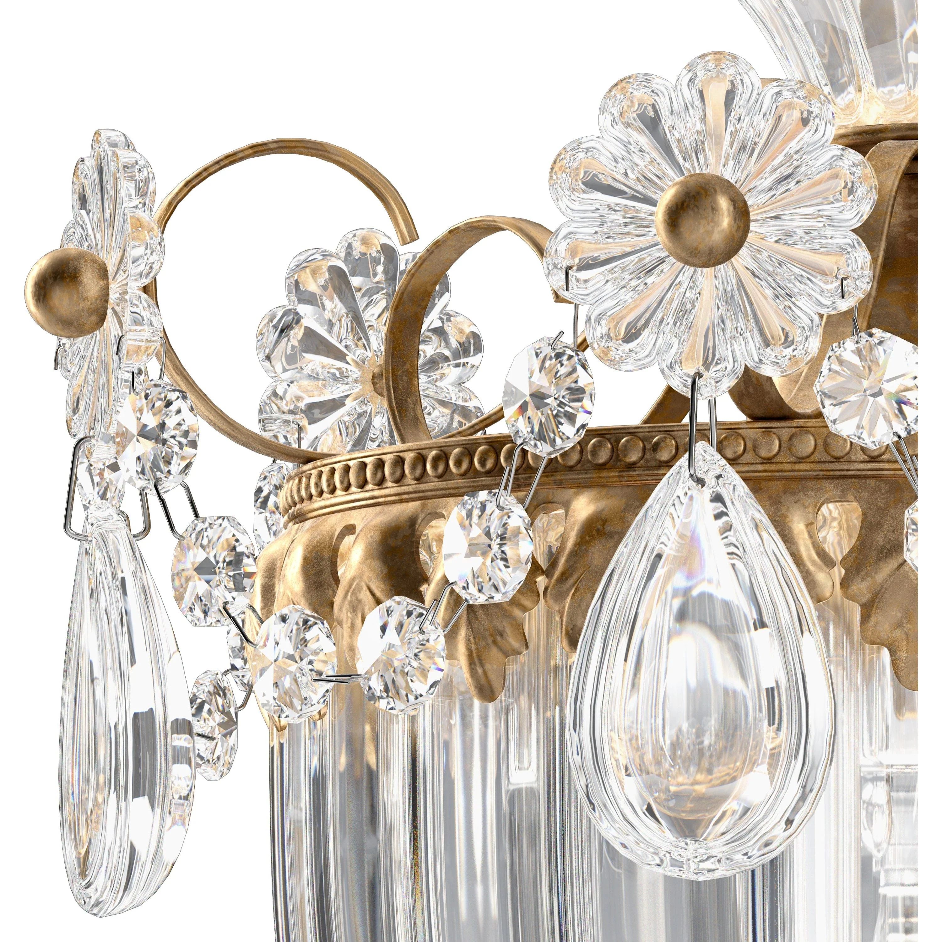 Bagate 1-Light Wall Sconce - Image 14