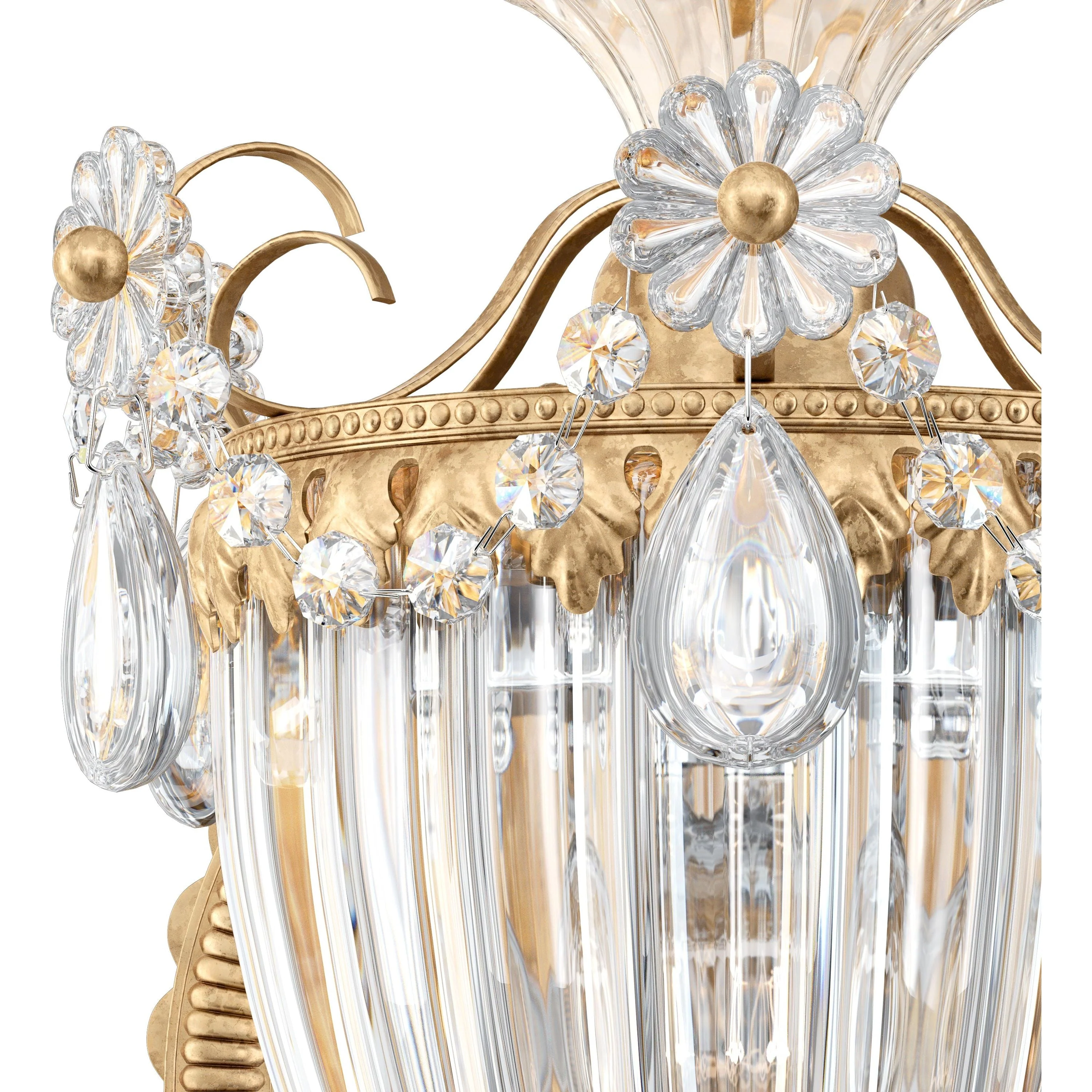 Bagate 1-Light Wall Sconce - Image 15