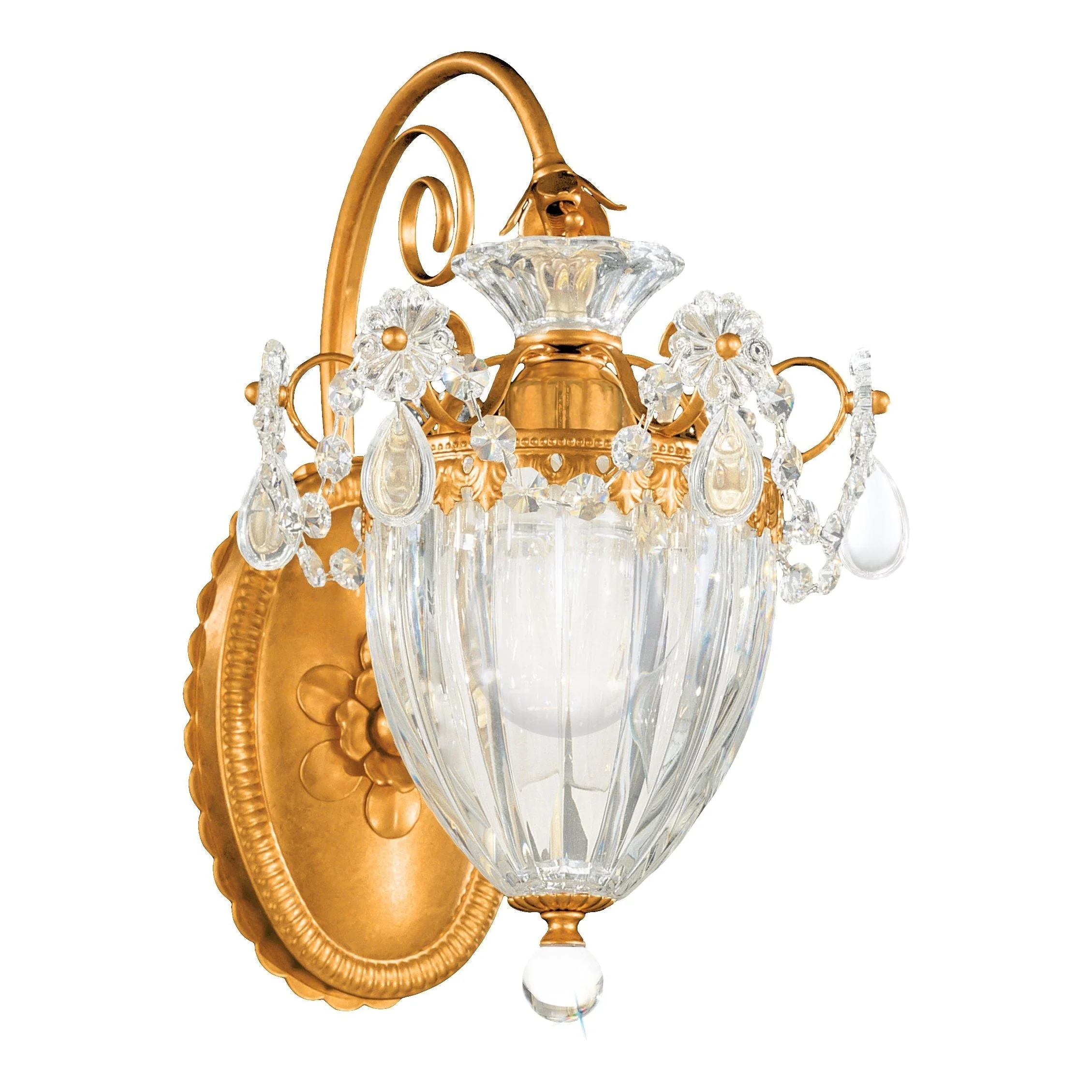 Bagate 1-Light Wall Sconce - Image 16