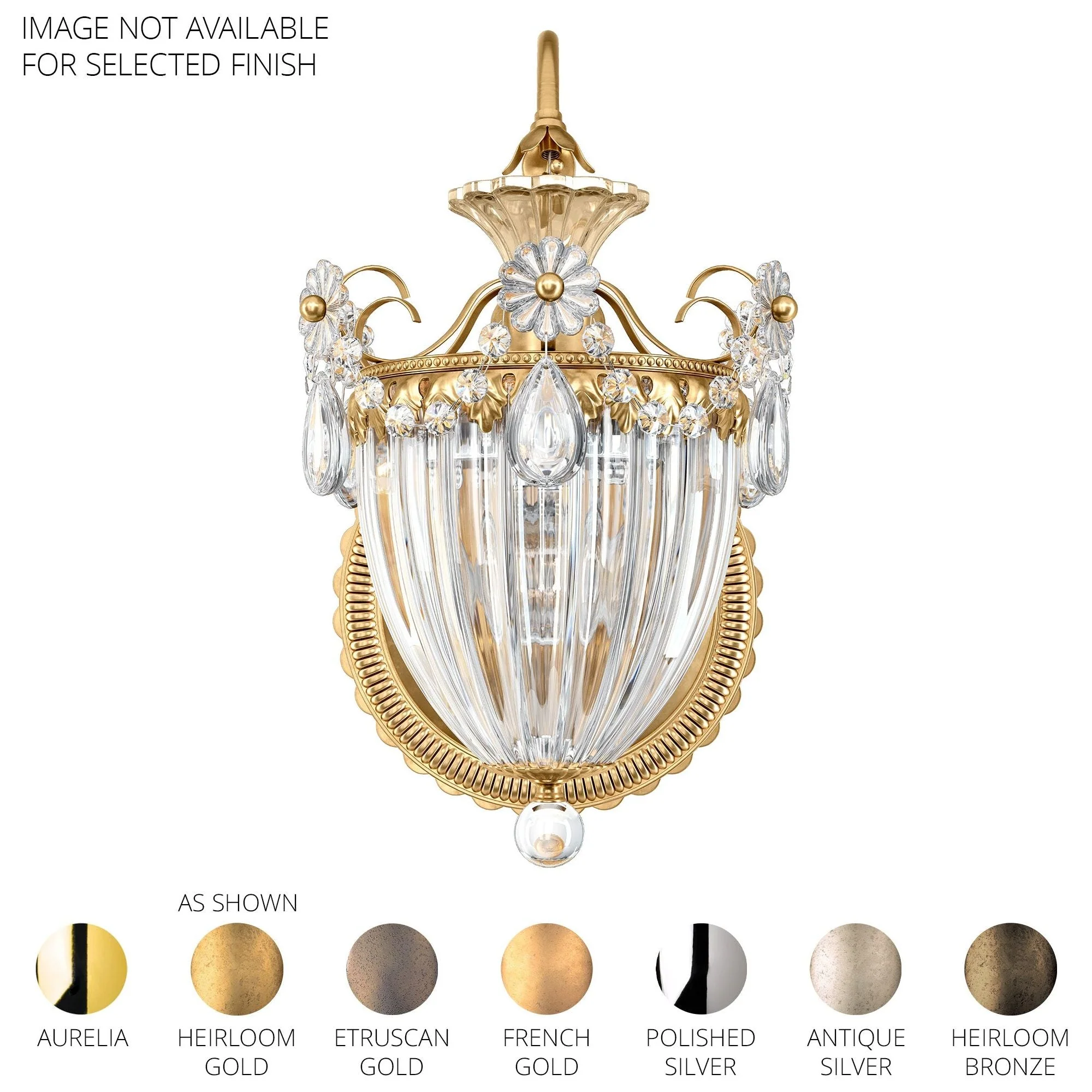 Bagate 1-Light Wall Sconce - Image 17