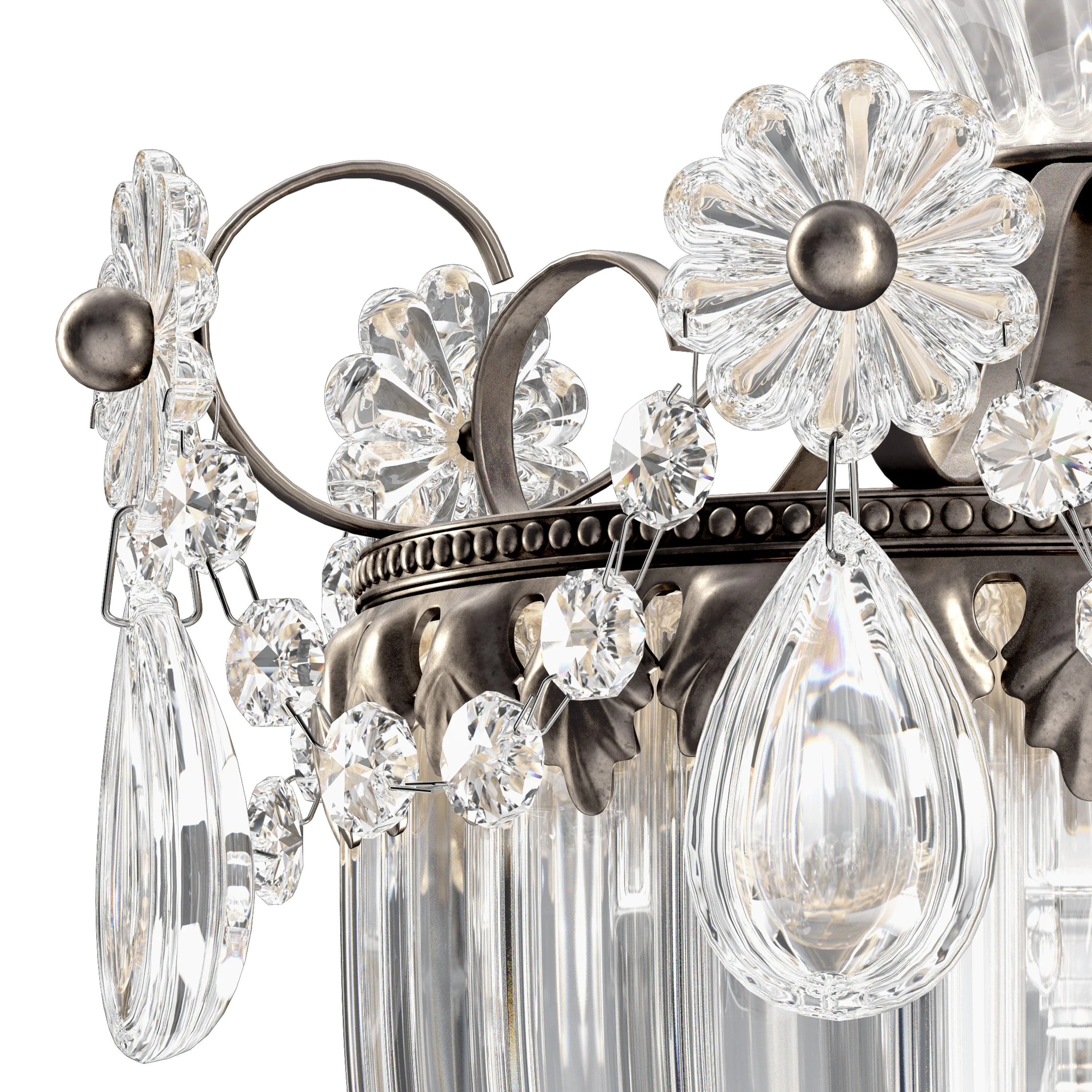 Bagate 1-Light Wall Sconce - Image 19