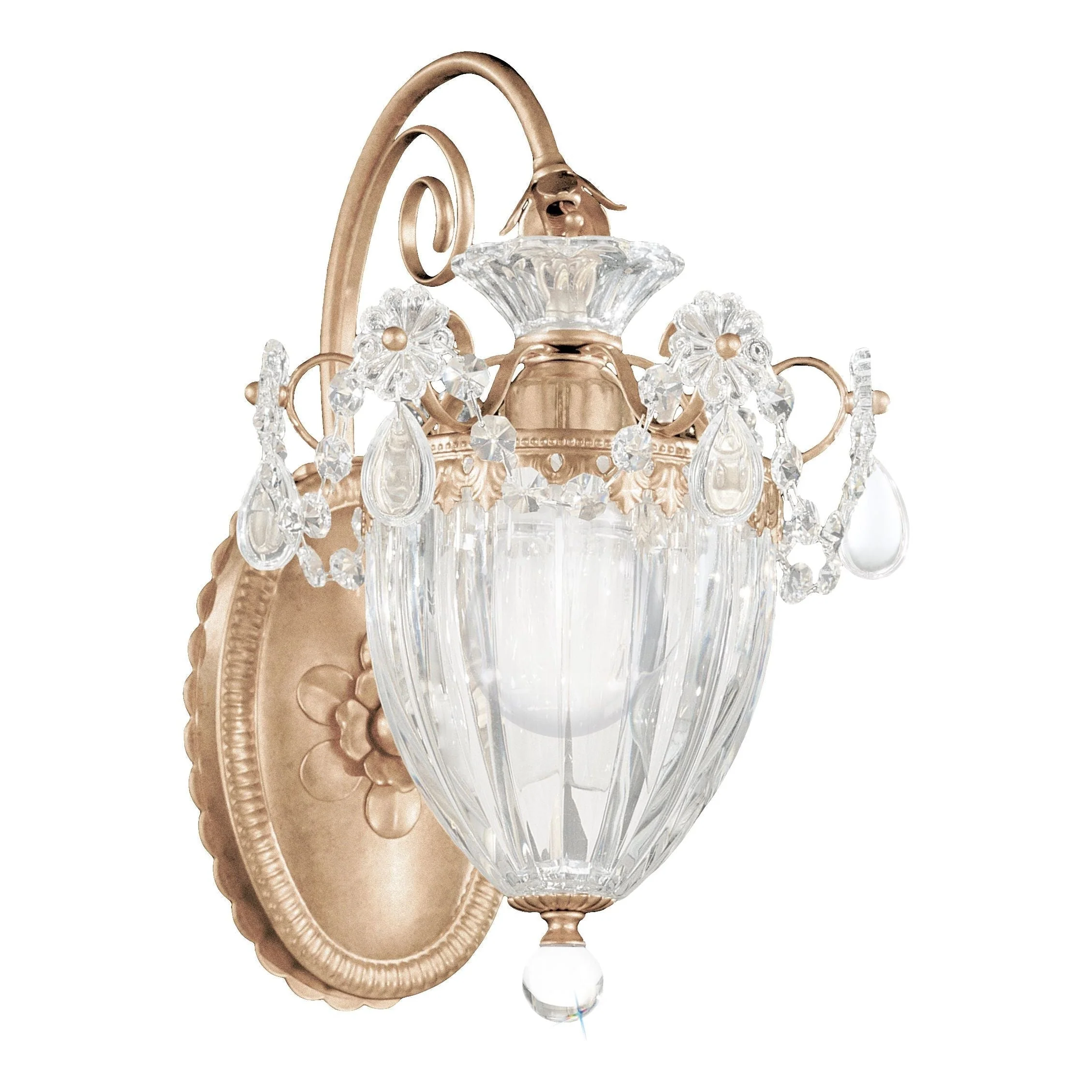 Bagate 1-Light Wall Sconce - Image 22