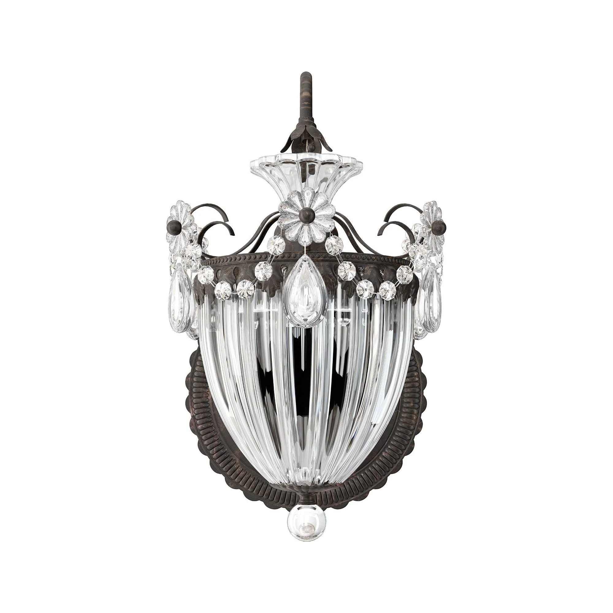 Bagate 1-Light Wall Sconce - Image 23