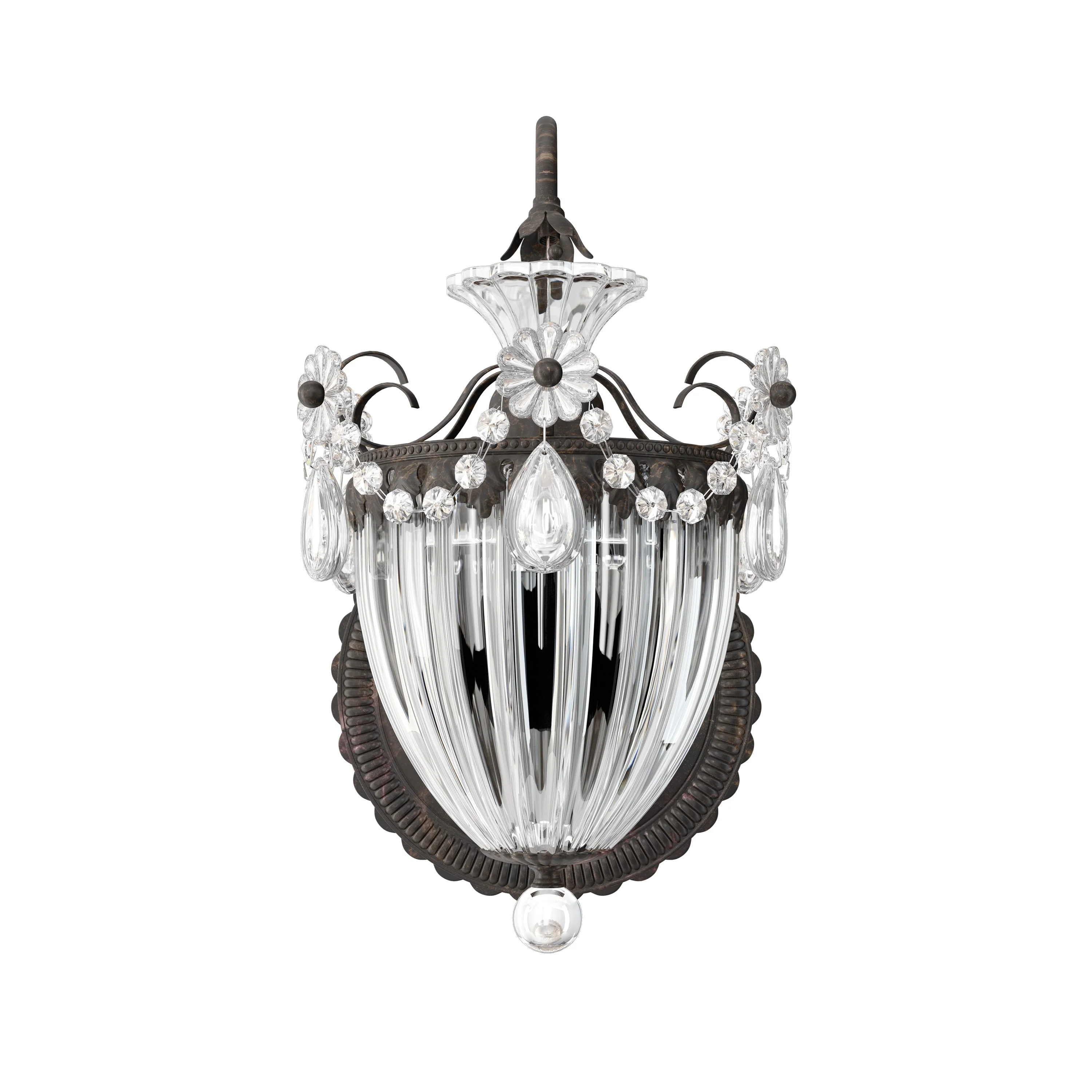 Bagate 1-Light Wall Sconce - Image 24