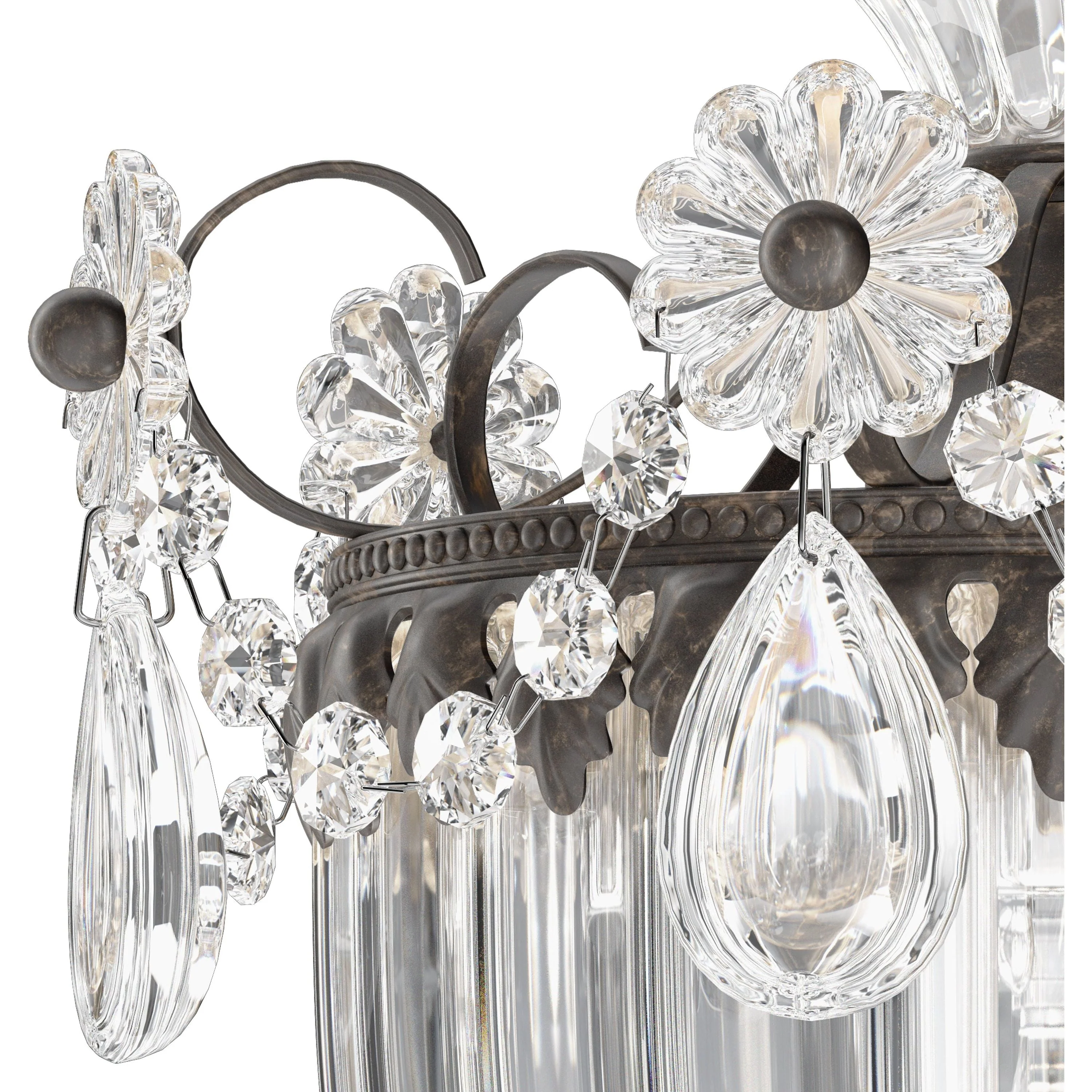 Bagate 1-Light Wall Sconce - Image 26