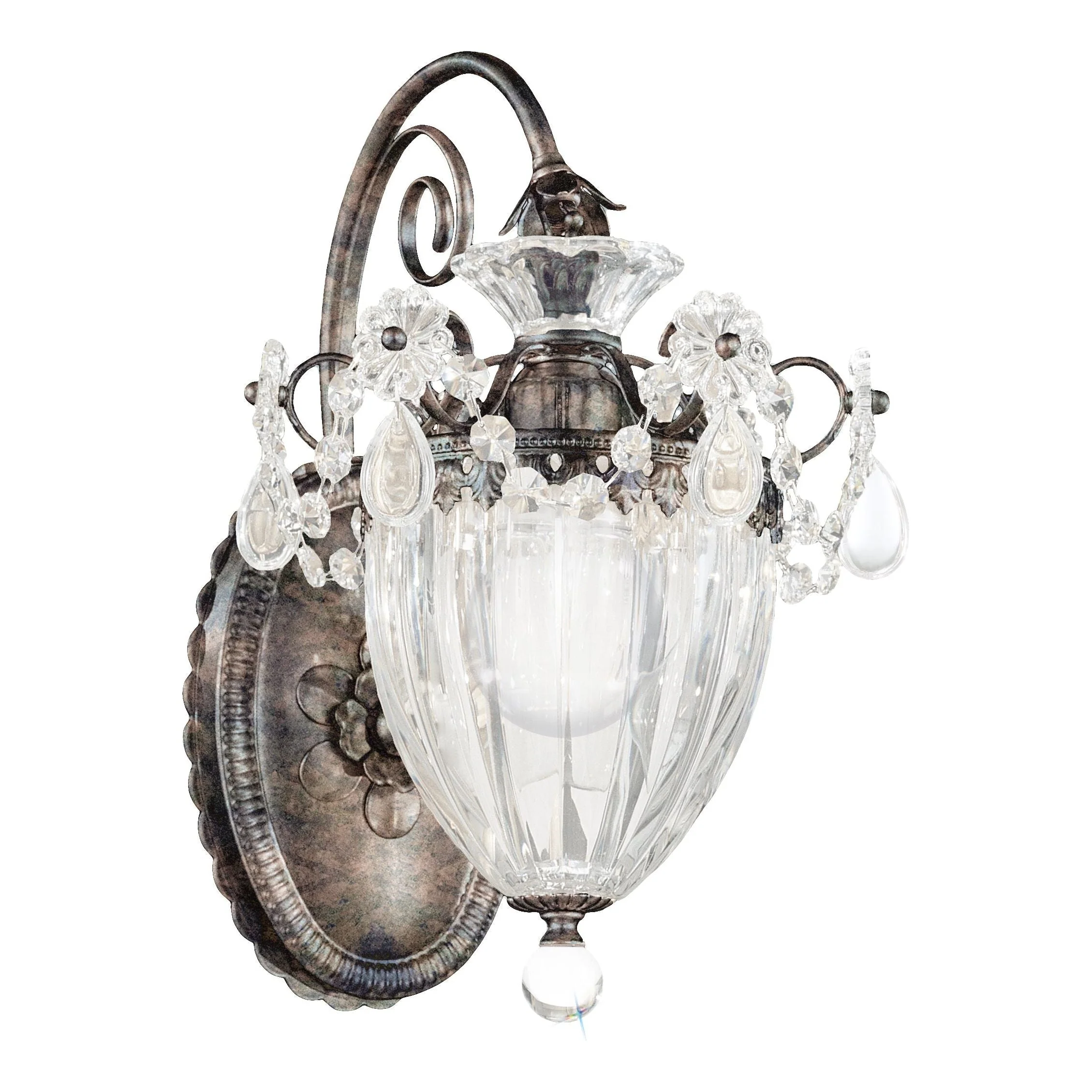 Bagate 1-Light Wall Sconce - Image 27