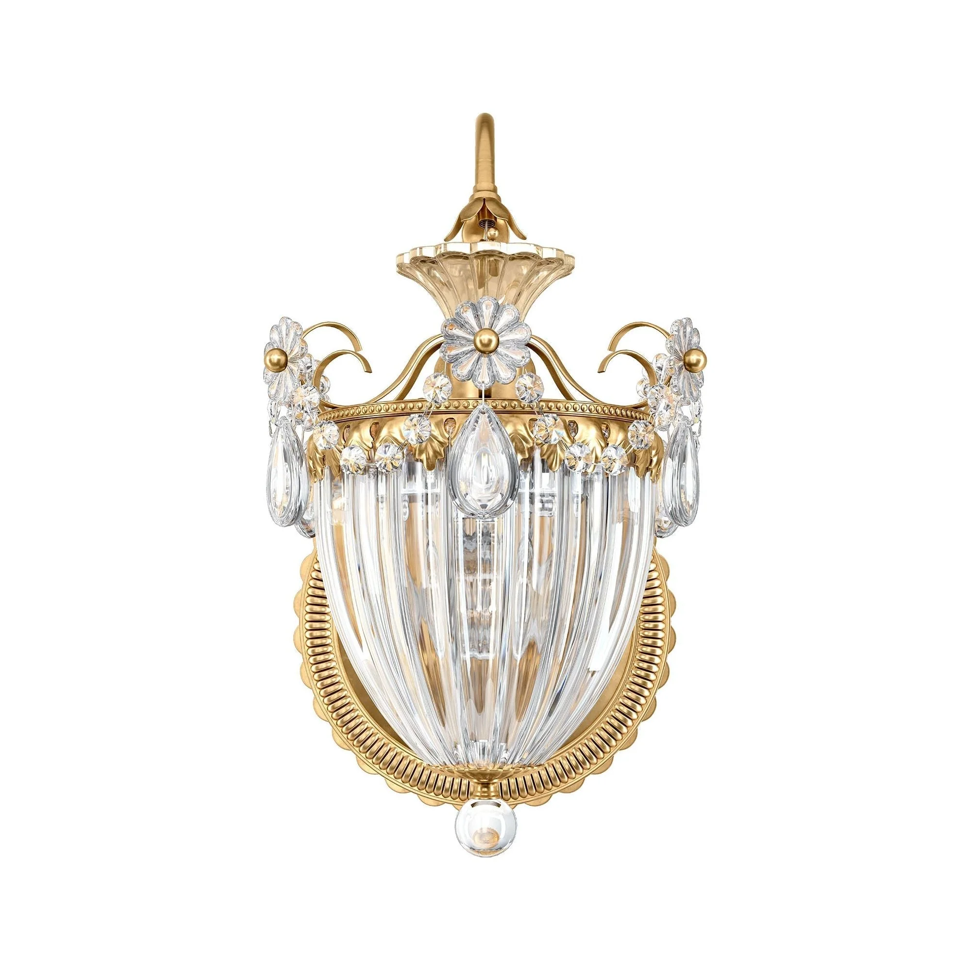 Bagate 1-Light Wall Sconce - Image 5