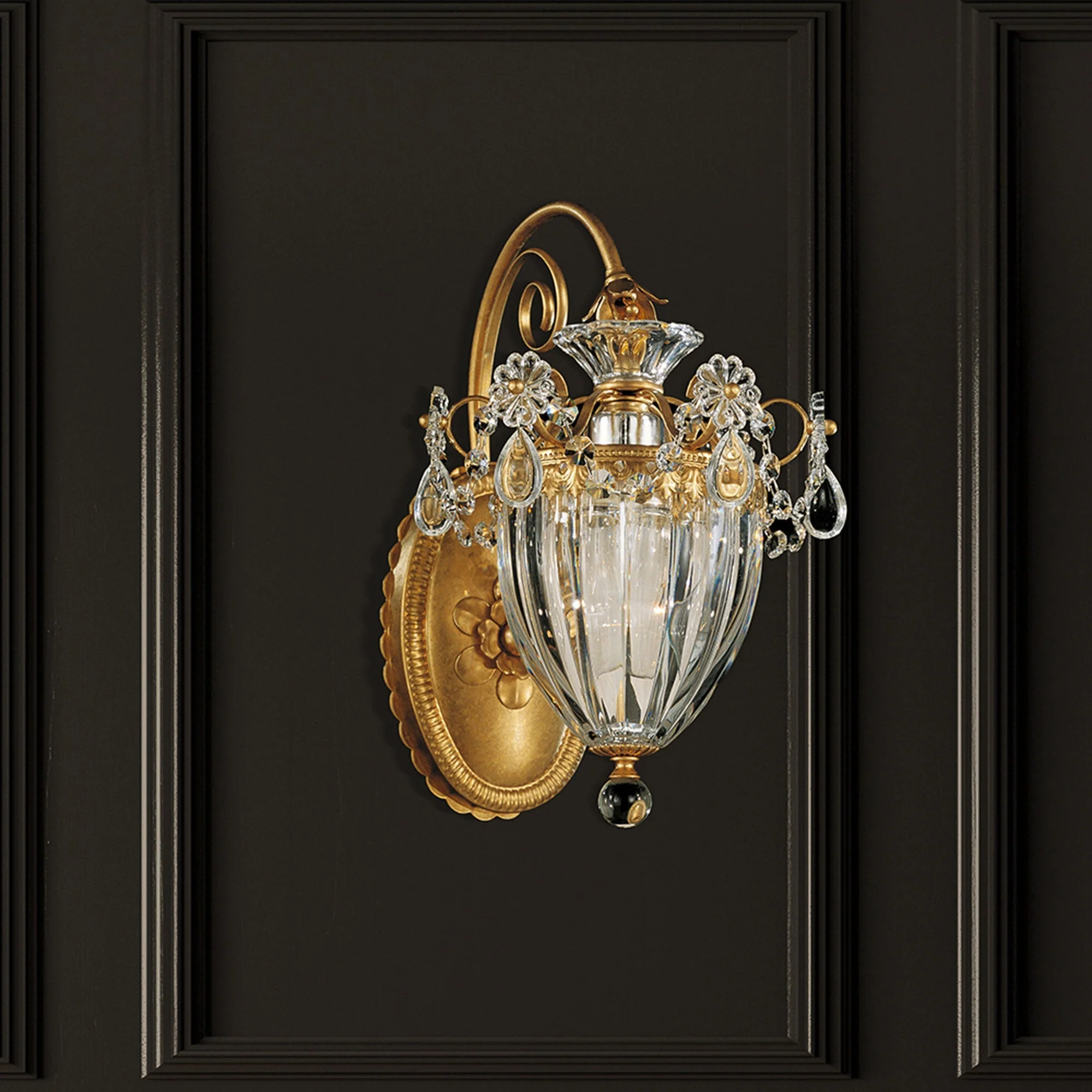 Bagate 1-Light Wall Sconce - Image 6